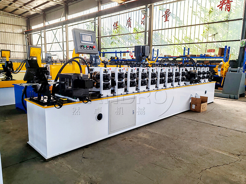 Frame Forming Machine Filter Frame Roll Forming Machine/Air Filter Frame Machine