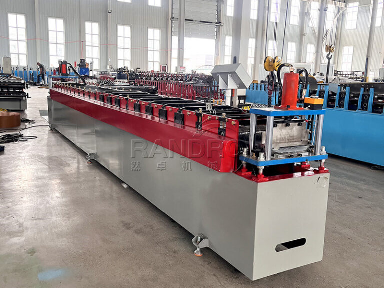 decorative panel roll forming machine