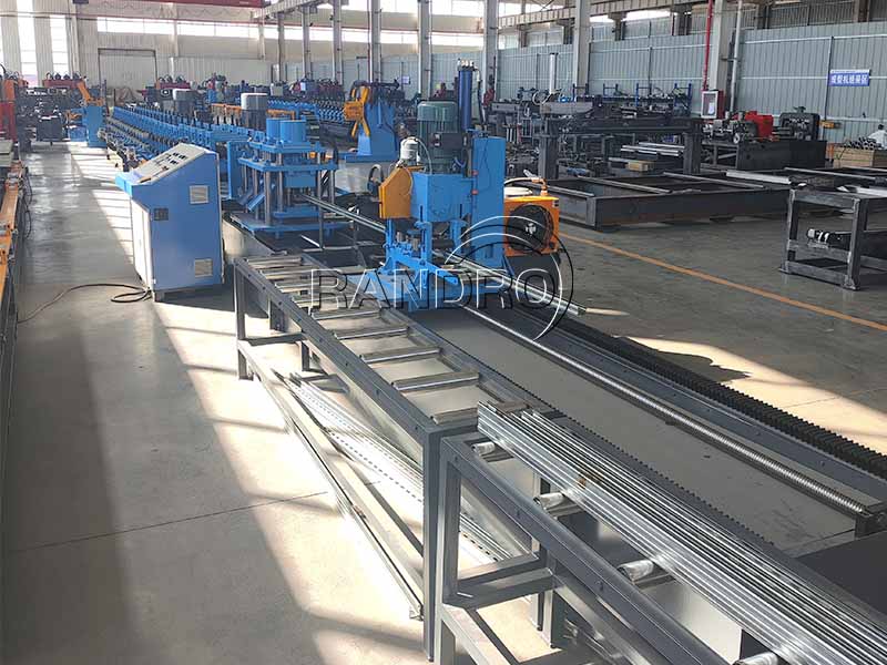 C shape Unistrut