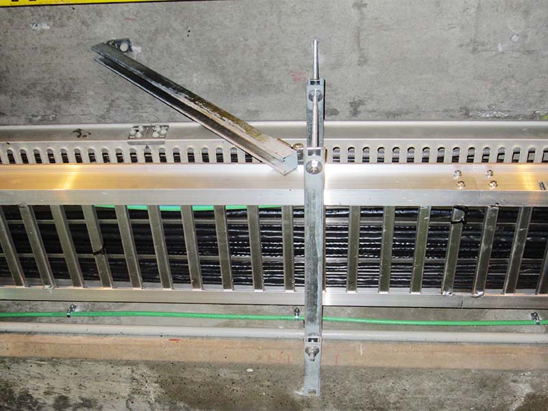 cabnle tray application