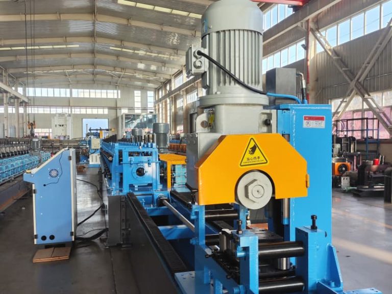 U-shutter-door-guide-rail