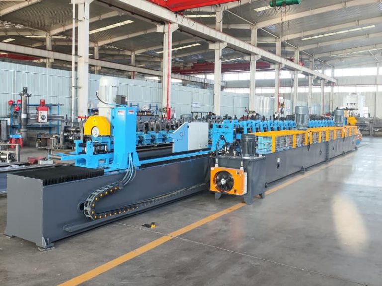 U-shutter-door-guide-rail