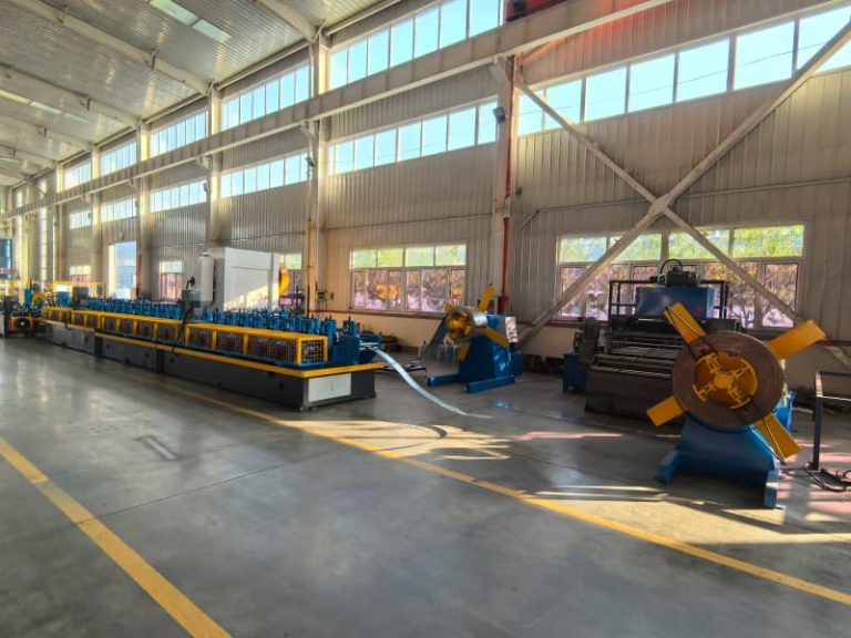 U-shutter-door-guide-rail