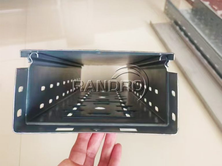 cable tray roll froming machine