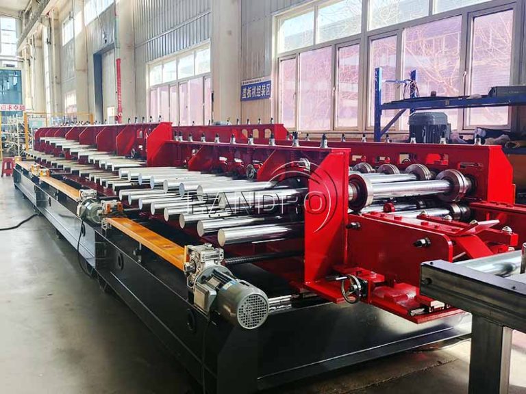cable tray roll froming machine