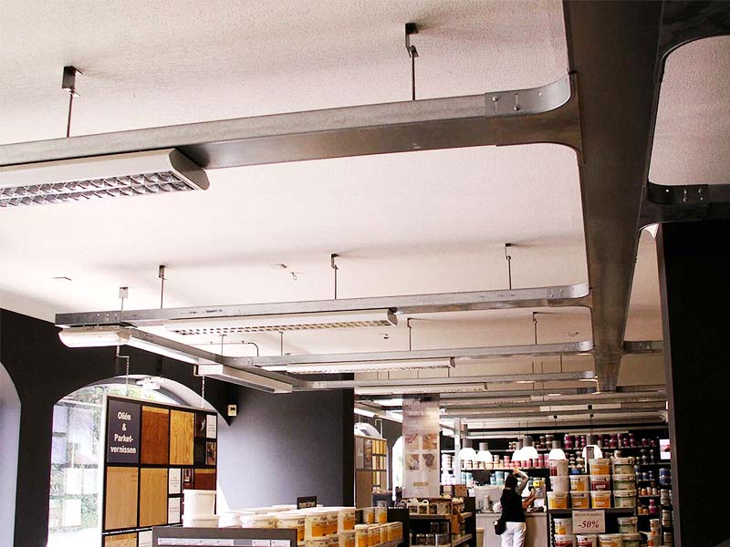 cabnle tray application